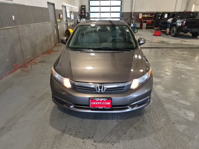 Used 2012 Honda Civic EX image 8