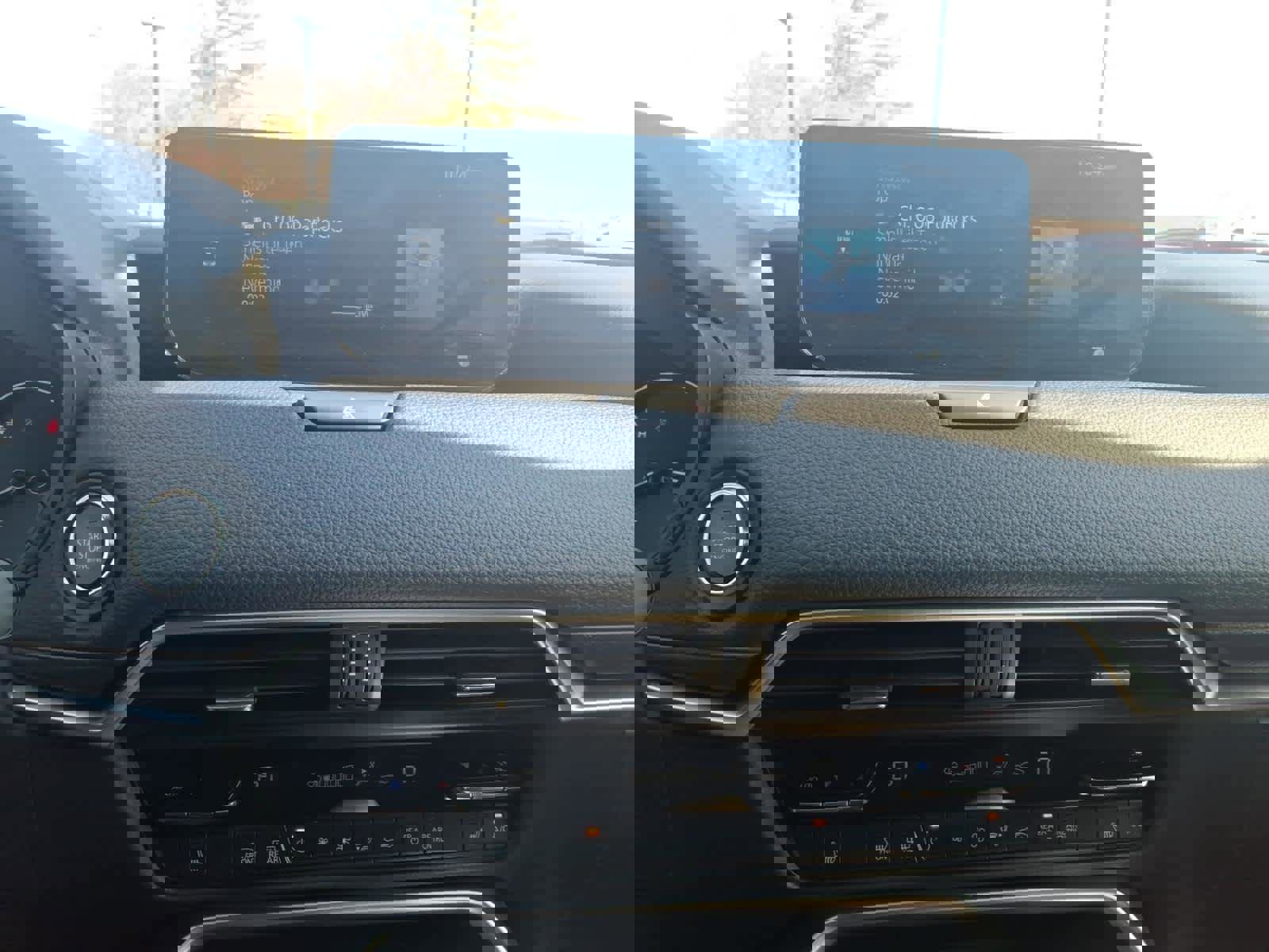 Used 2024 MAZDA CX-90 3.3 Turbo w/ Premium Package image 13