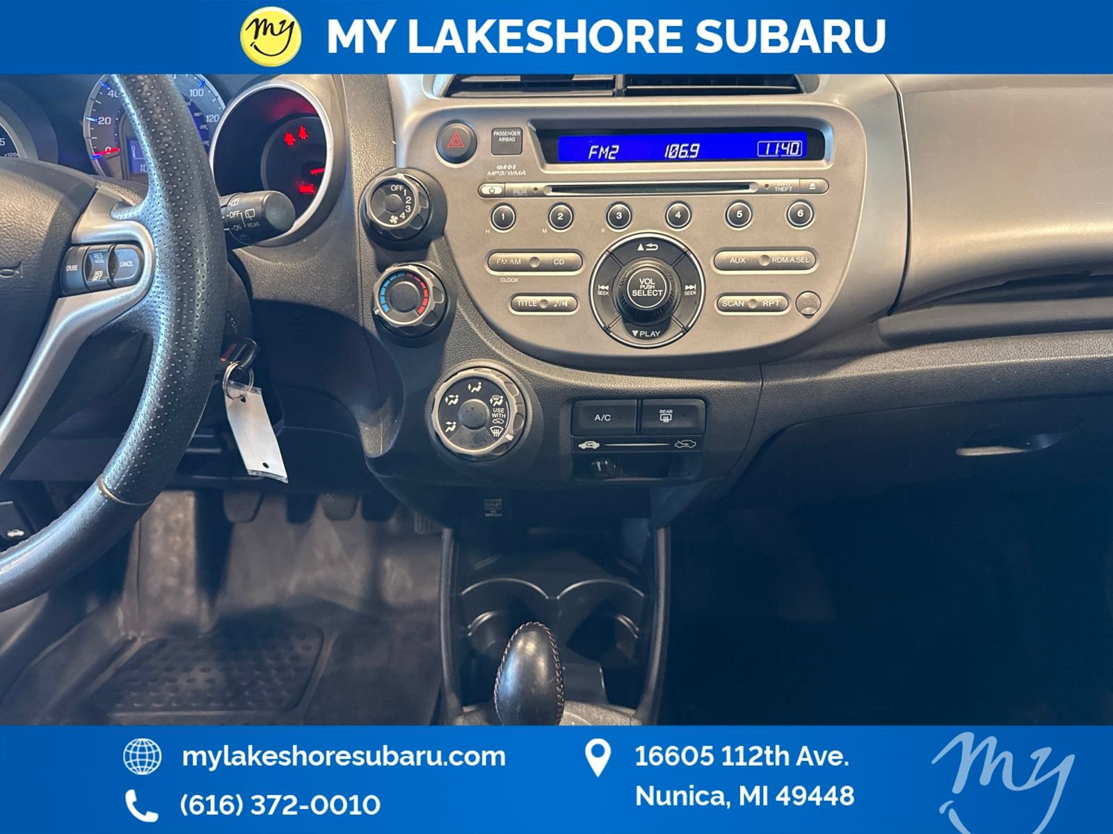 Used 2009 Honda Fit Sport image 16