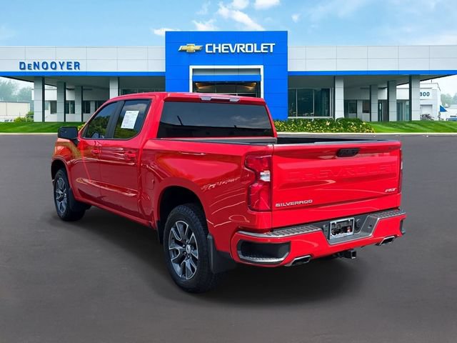 Used 2023 Chevrolet Silverado 1500 RST AWD/4WD image 11