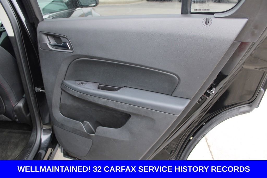 Used 2017 Chevrolet Equinox LS image 23