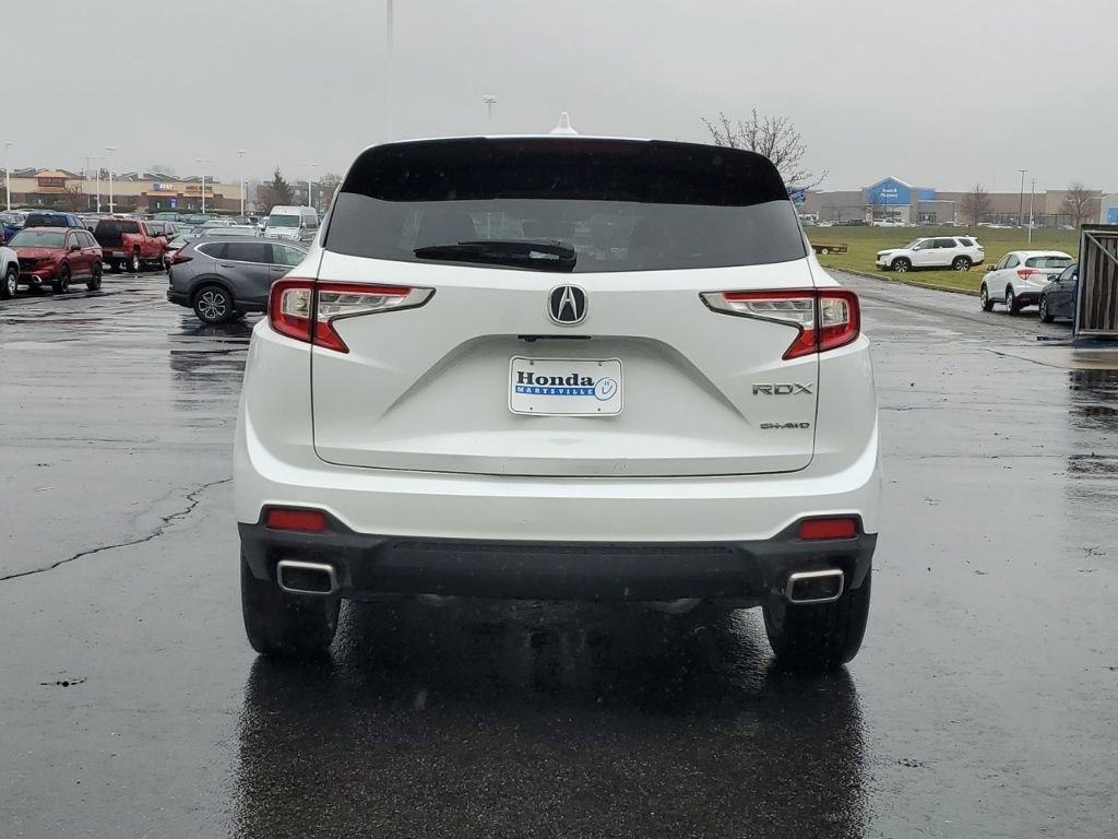 Used 2023 Acura RDX AWD image 6