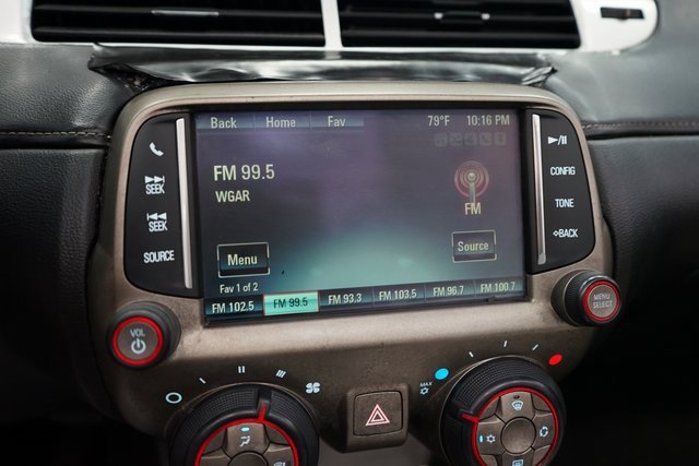 Used 2014 Chevrolet Camaro LT w/ RS Package image 36