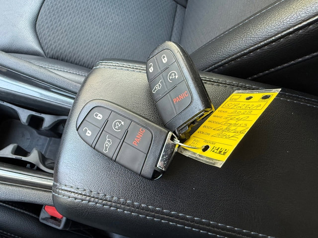 Used 2022 Jeep Compass Latitude w/ Convenience Group image 28