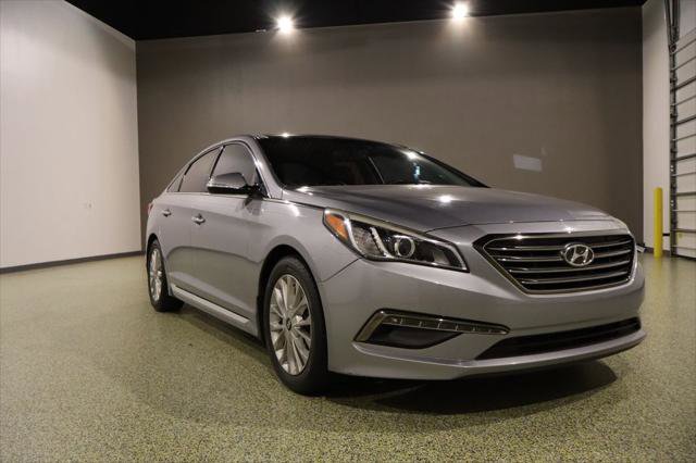 Used 2015 Hyundai Sonata Limited w/ Option Group 05