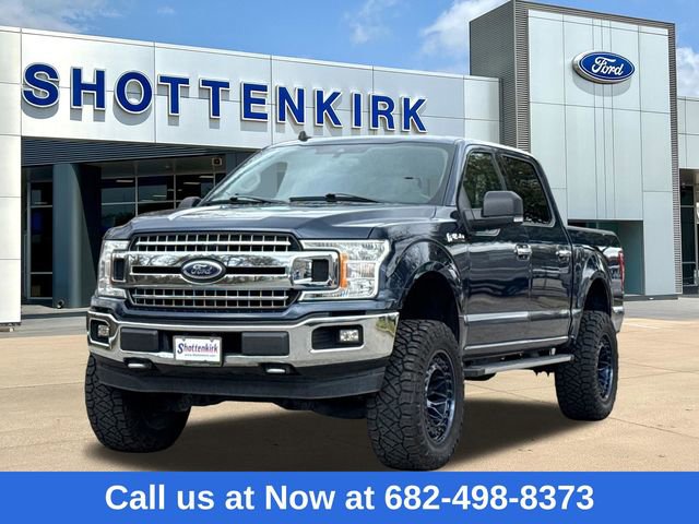 Used 2020 Ford F150 XLT w/ Equipment Group 302A Luxury image 3