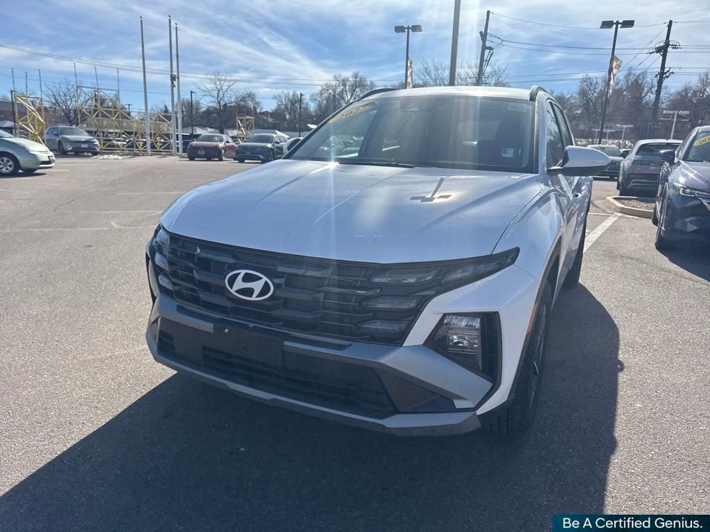 Certified 2025 Hyundai Tucson SEL image 19