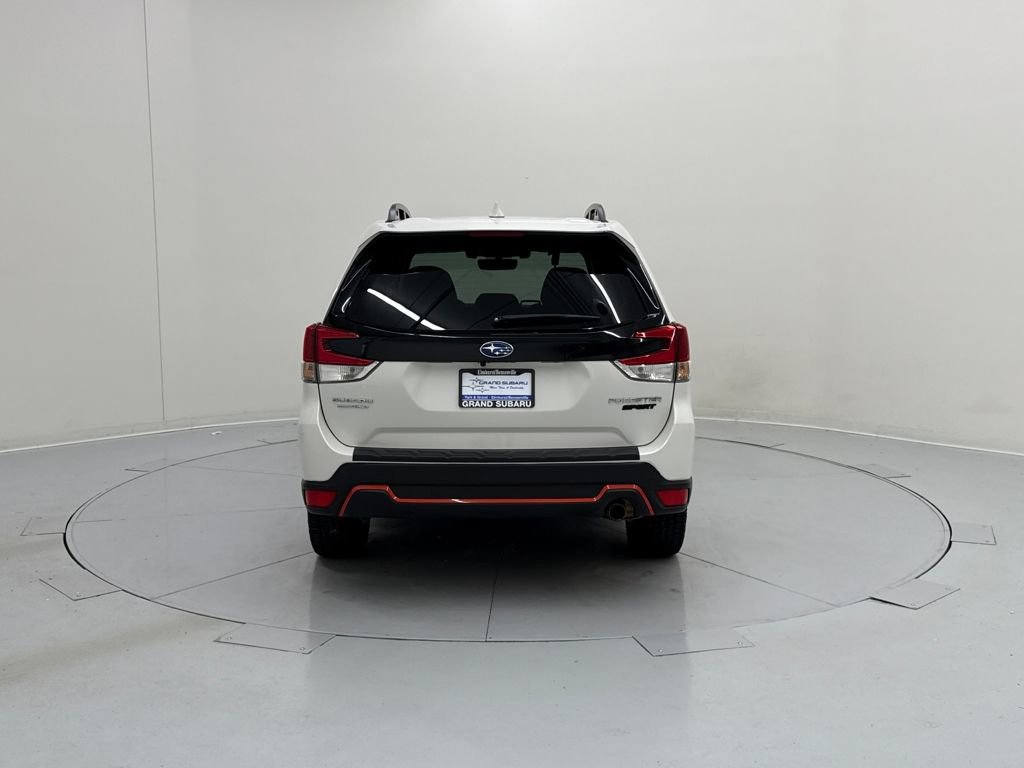 Used 2021 Subaru Forester Sport w/ Popular Package #2 image 5