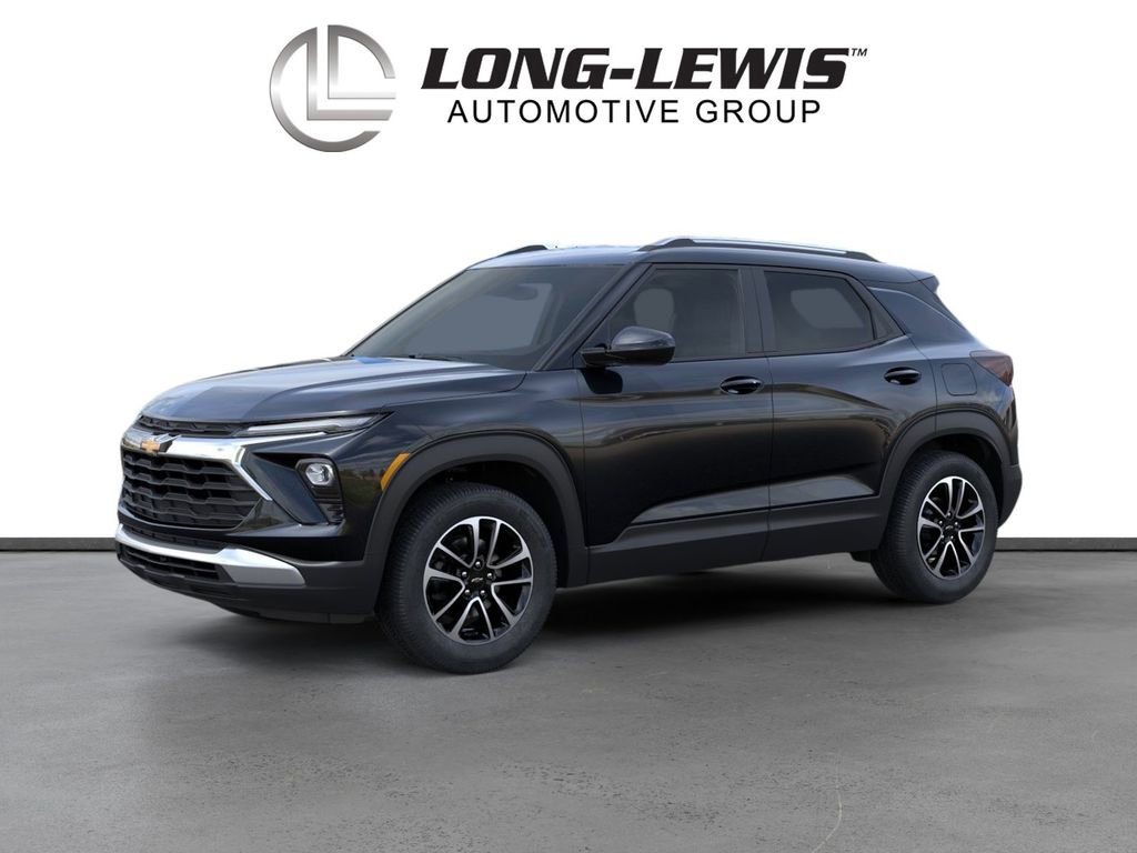 New 2026 Chevrolet TrailBlazer LT w/ LT Cold Weather Package FWD image 2