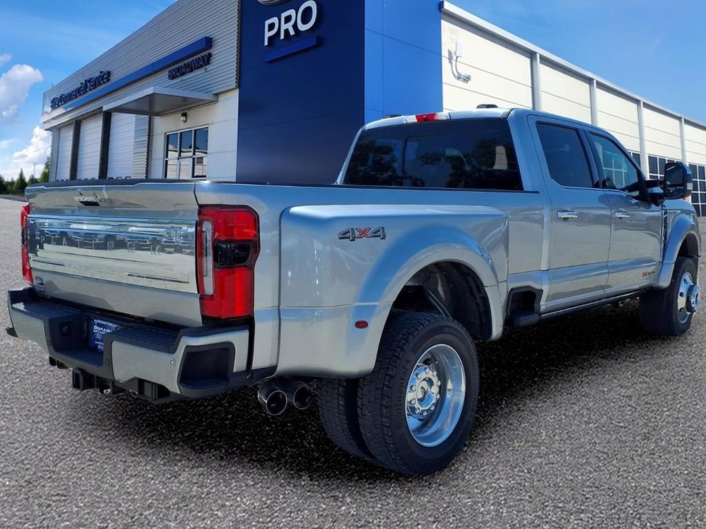 New 2024 Ford F450 Platinum AWD/4WD image 25