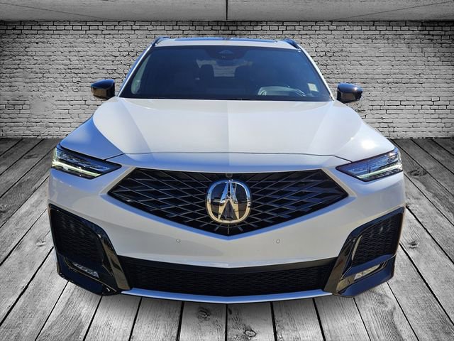 New 2026 Acura MDX A-Spec image 2