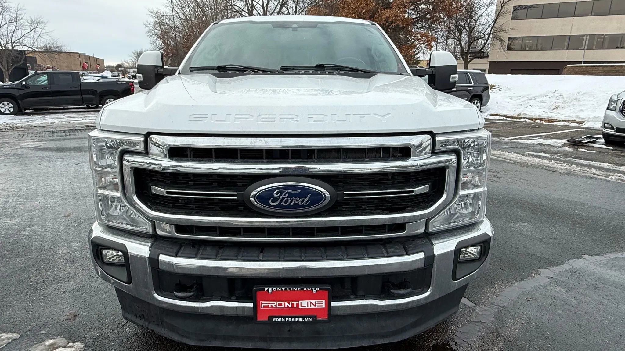 Used 2021 Ford F250 Lariat image 14