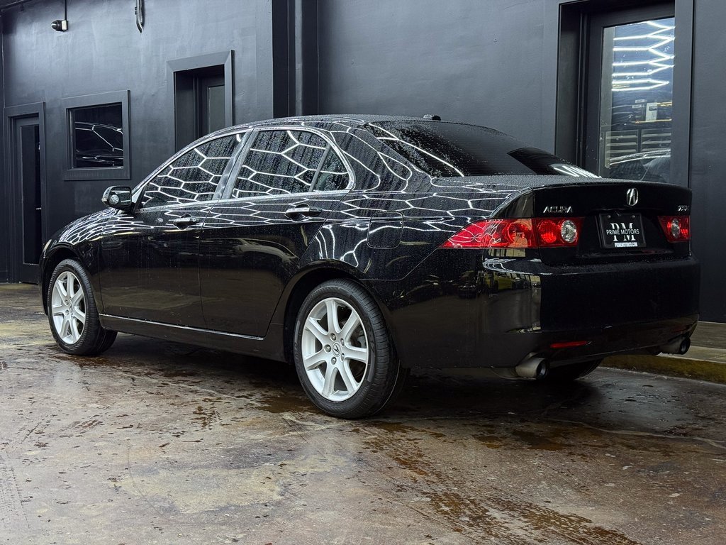 Used 2005 Acura TSX image 7