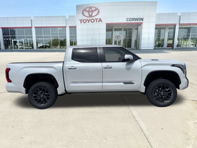 Used 2026 Toyota Tundra Platinum AWD/4WD image 6