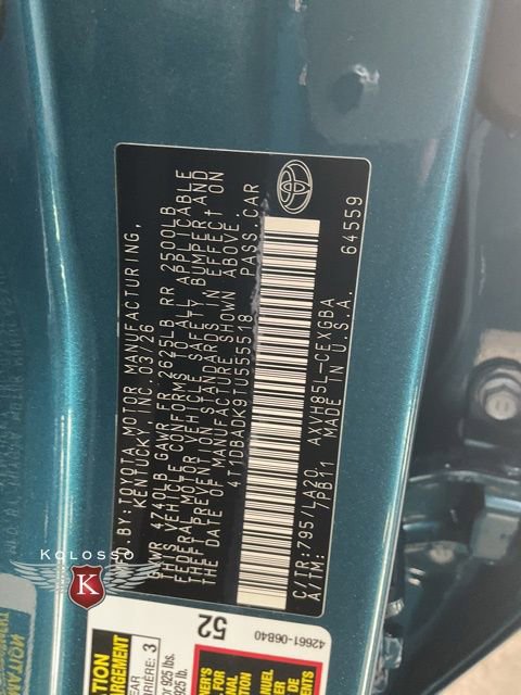 New 2026 Toyota Camry XLE image 23