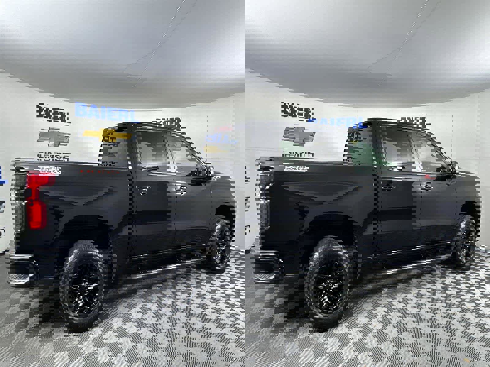 Used 2021 Chevrolet Silverado 1500 LT Trail Boss image 6