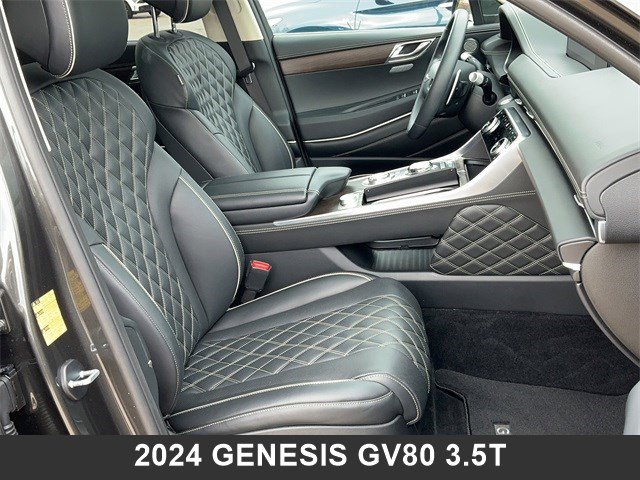 Used 2024 Genesis GV80 3.5T w/ Prestige Package image 20