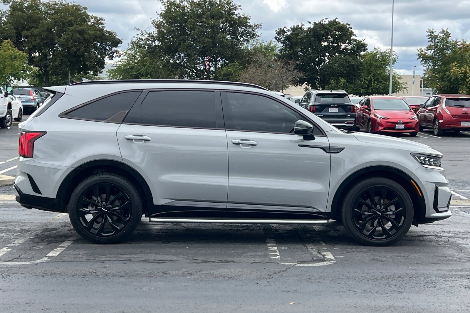 Certified 2022 Kia Sorento SX image 3