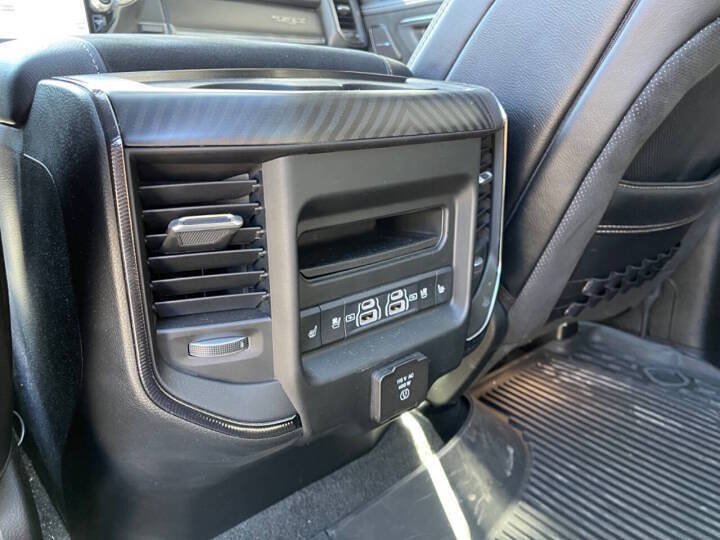 Used 2024 RAM 1500 TRX AWD/4WD image 24