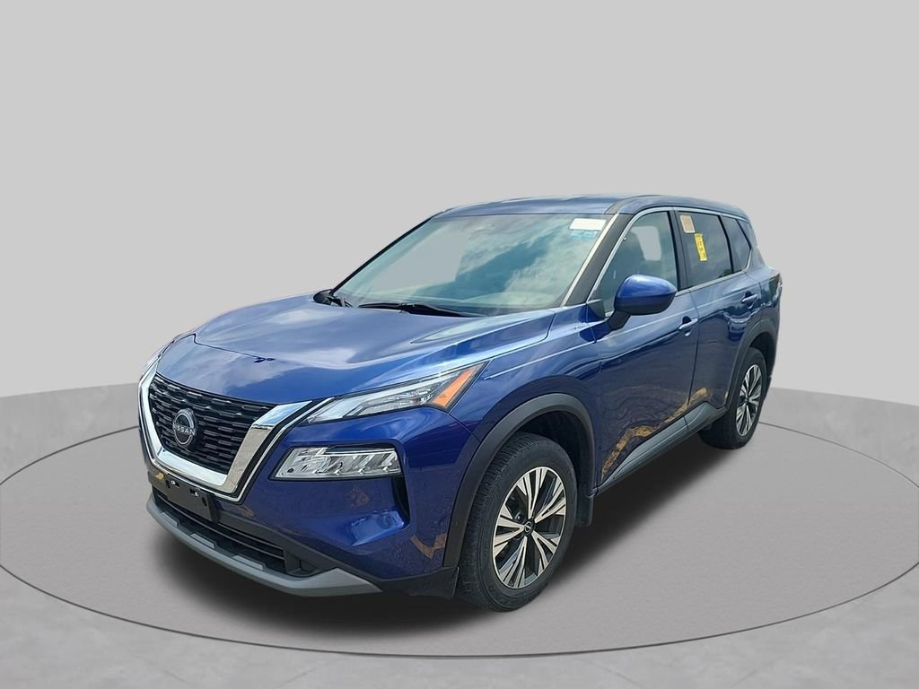 Used 2023 Nissan Rogue SV AWD/4WD image 38