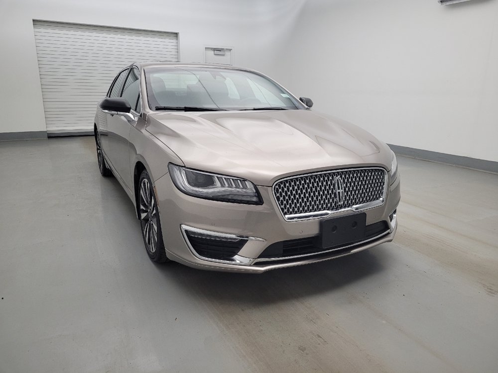 Used 2018 Lincoln MKZ Reserve w/ Technology Package FWD image 14