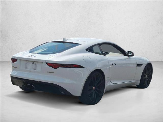 Used 2020 Jaguar F-TYPE Coupe RWD image 5