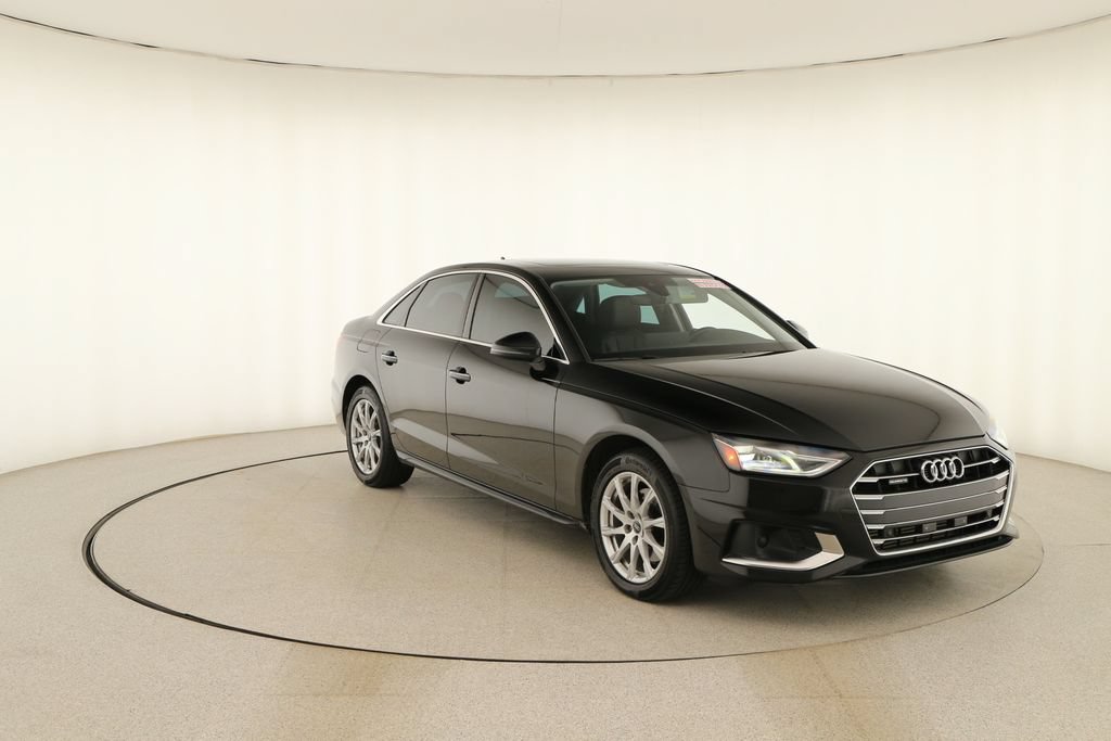 Used 2022 Audi A4 2.0T Premium AWD/4WD image 10