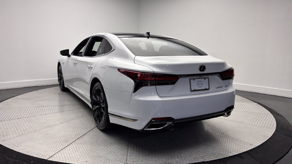 Used 2022 Lexus LS 500 F Sport AWD/4WD image 47