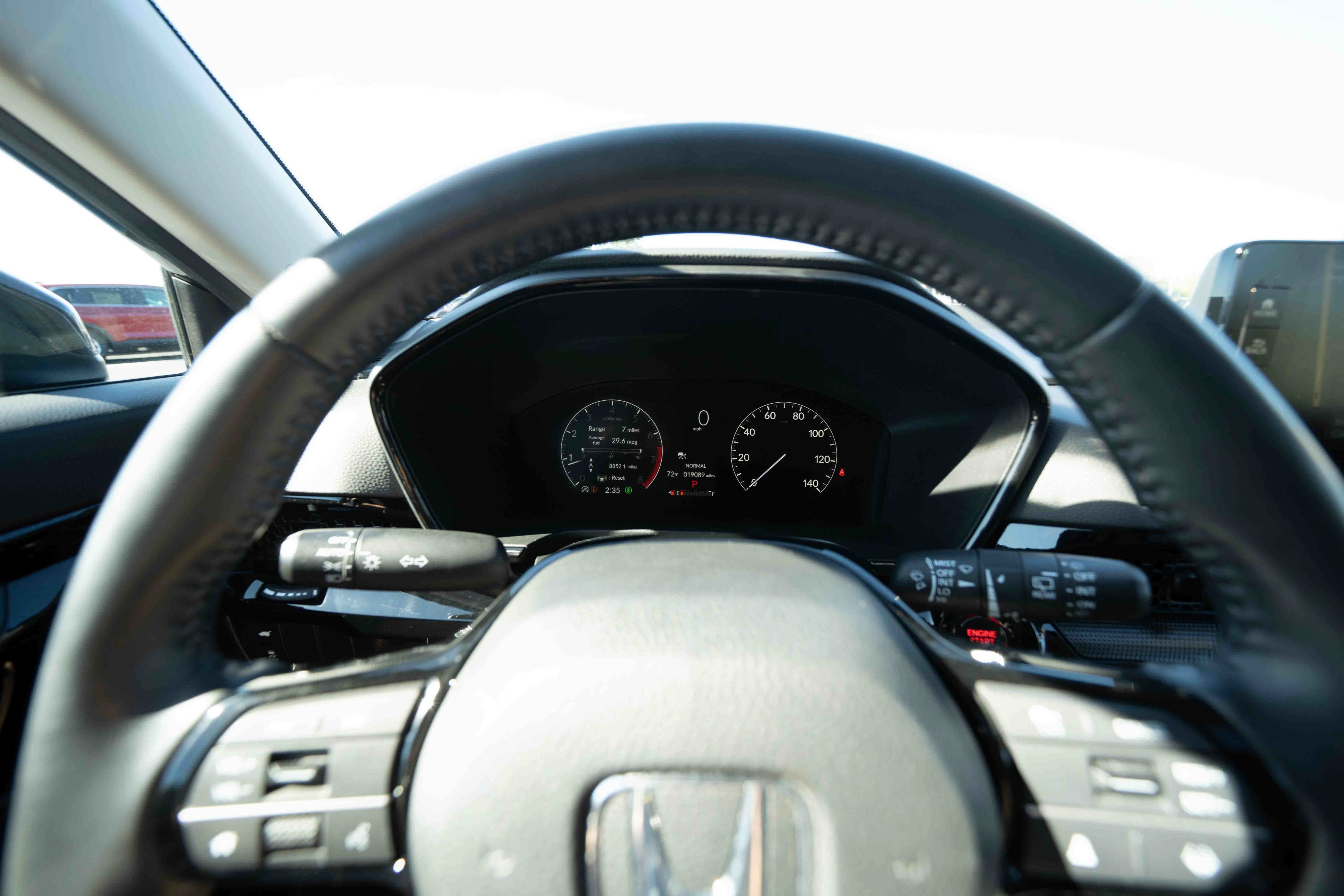 Used 2024 Honda CR-V EX-L image 15