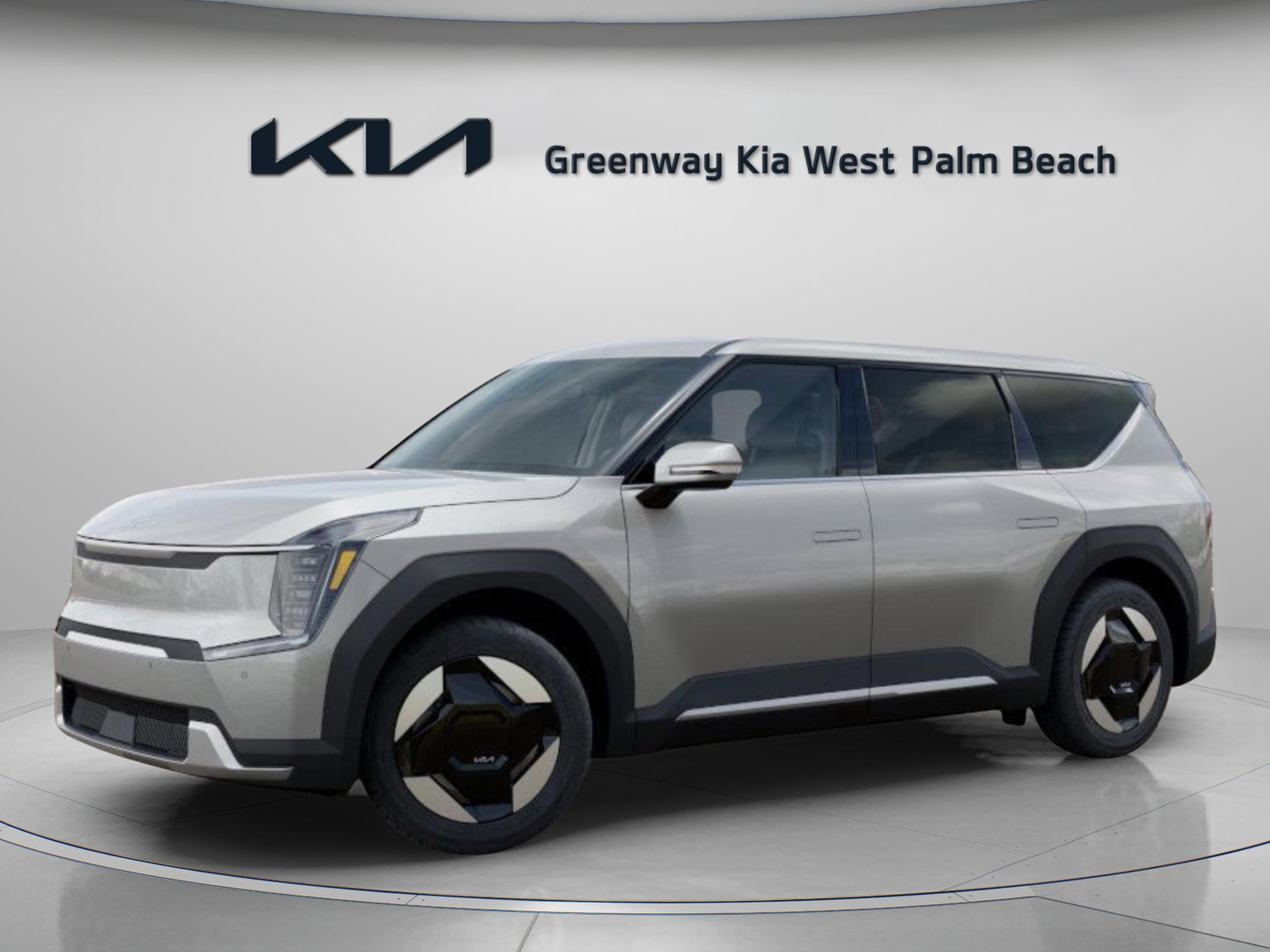 New 2026 Kia EV9 Light image 4
