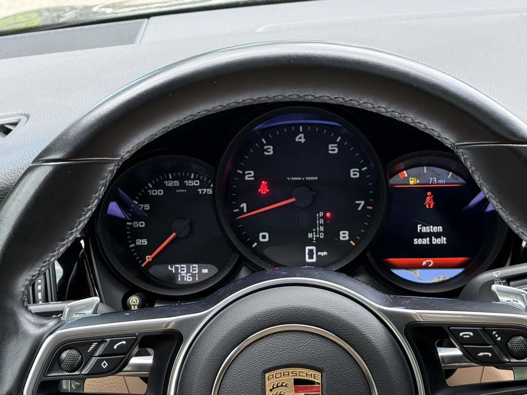 Used 2019 Porsche Macan AWD/4WD image 19