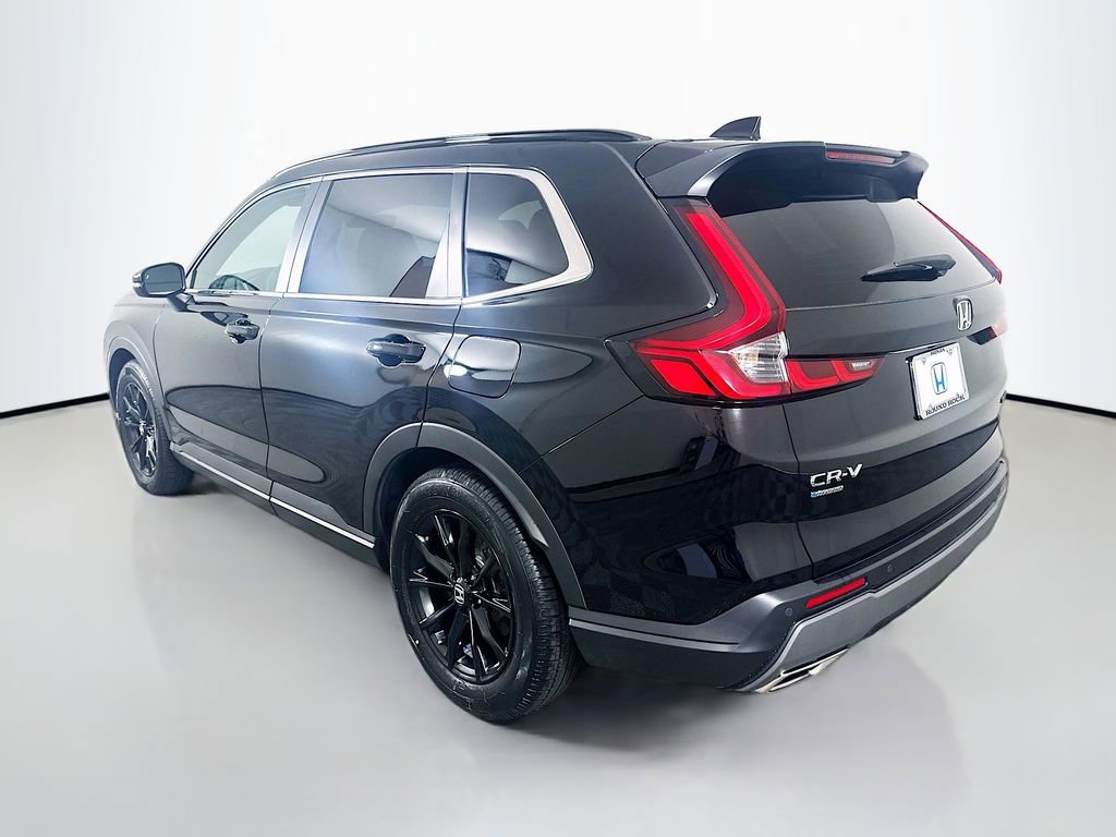 Certified 2024 Honda CR-V Sport-L image 7