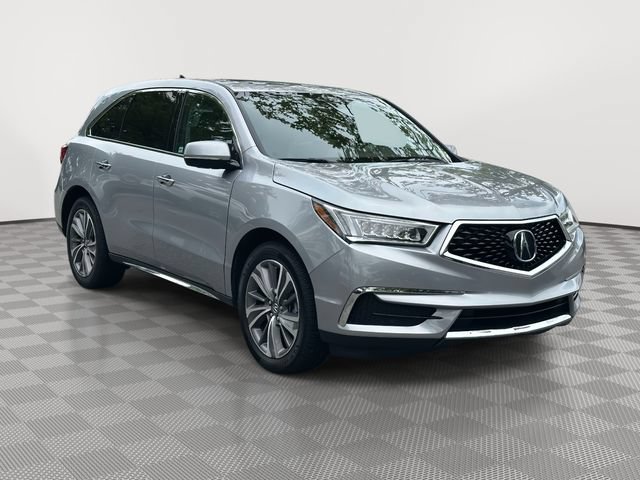 Used 2018 Acura MDX w/ Technology Package AWD/4WD image 4