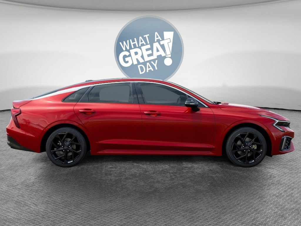 New 2026 Kia K5 GT-Line w/ GT-Line Premium Package AWD/4WD image 7