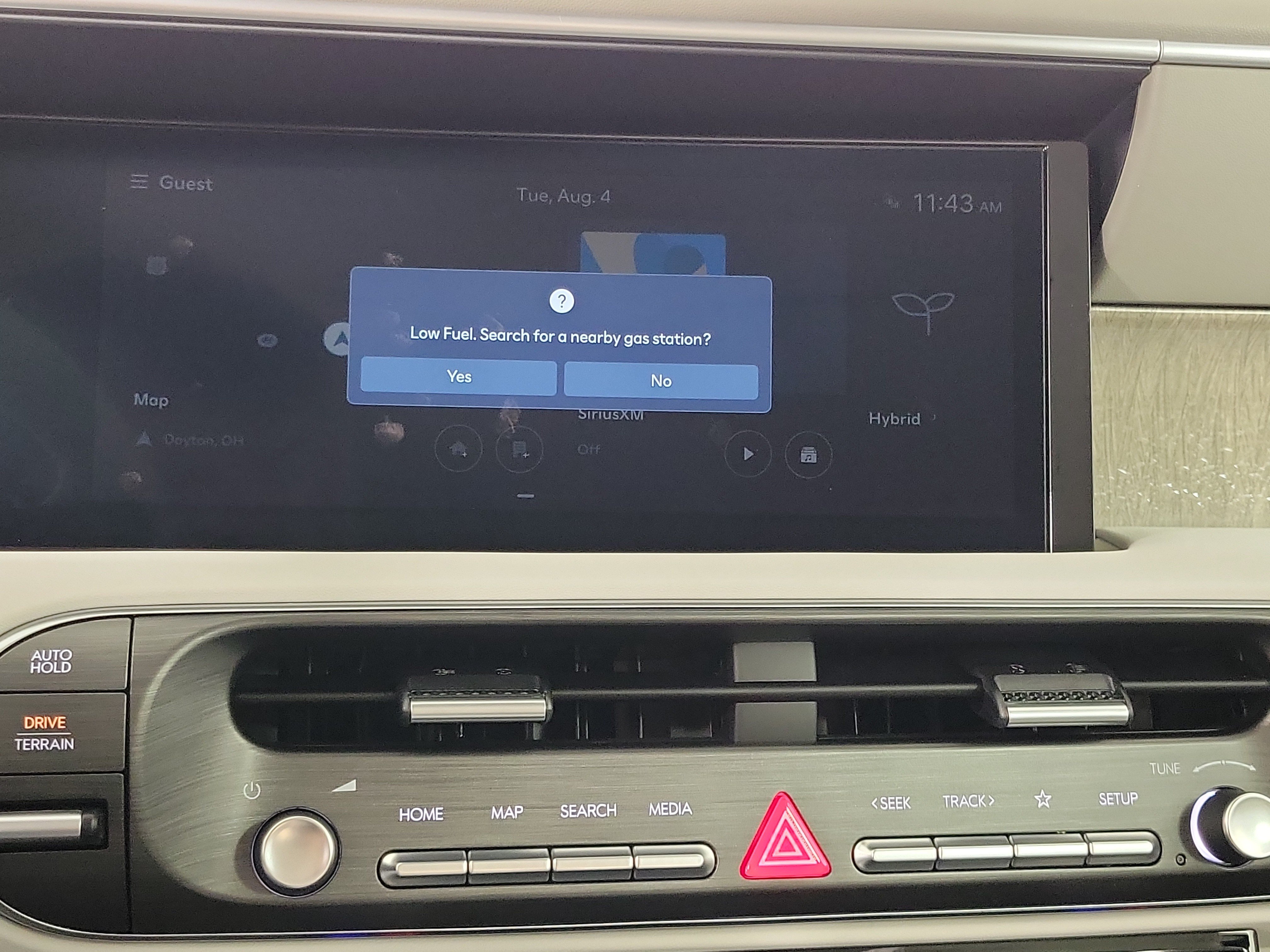 New 2026 Hyundai Palisade SEL AWD/4WD image 15