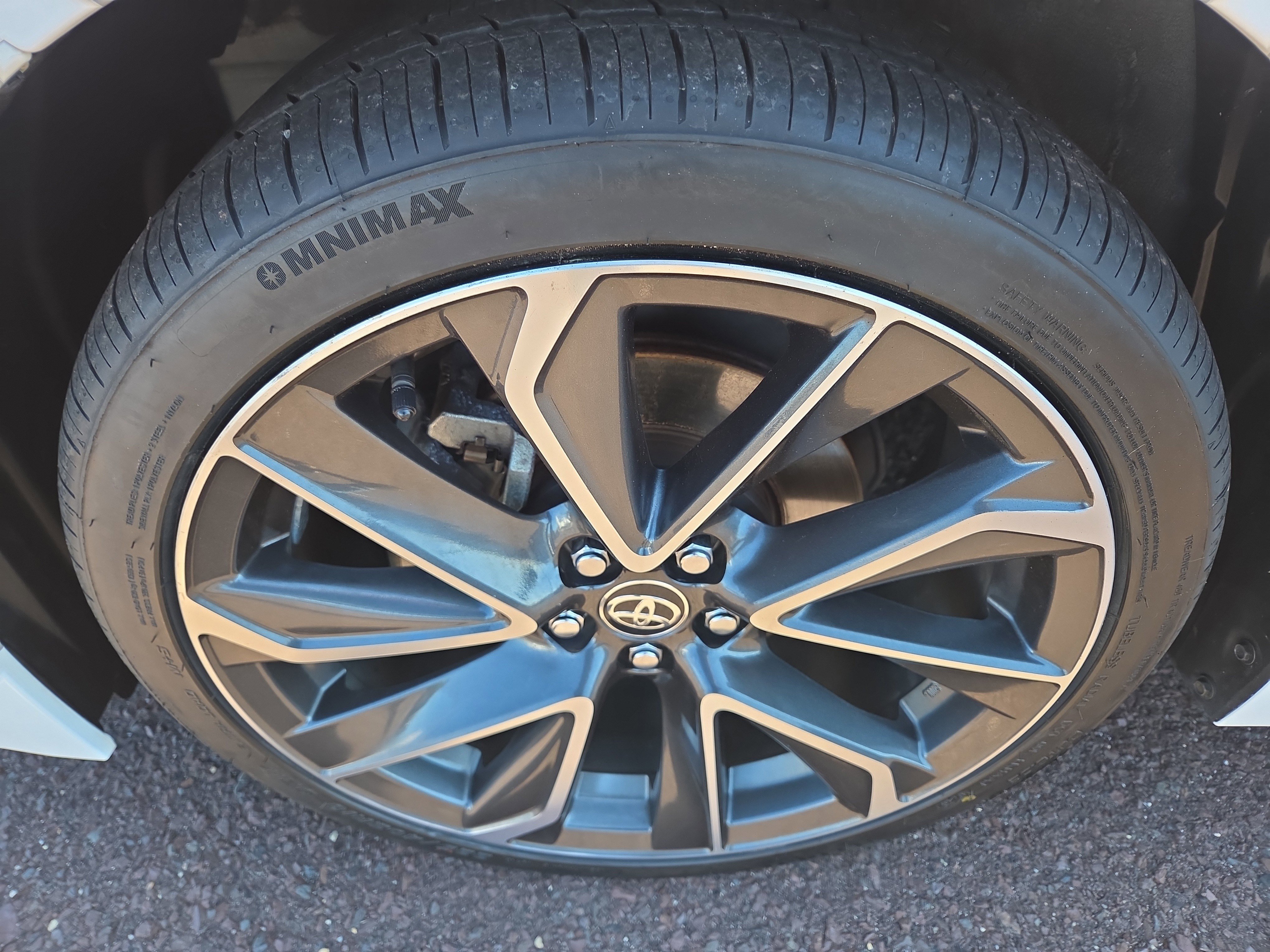Certified 2021 Toyota Corolla SE w/ SE Premium Package FWD image 12