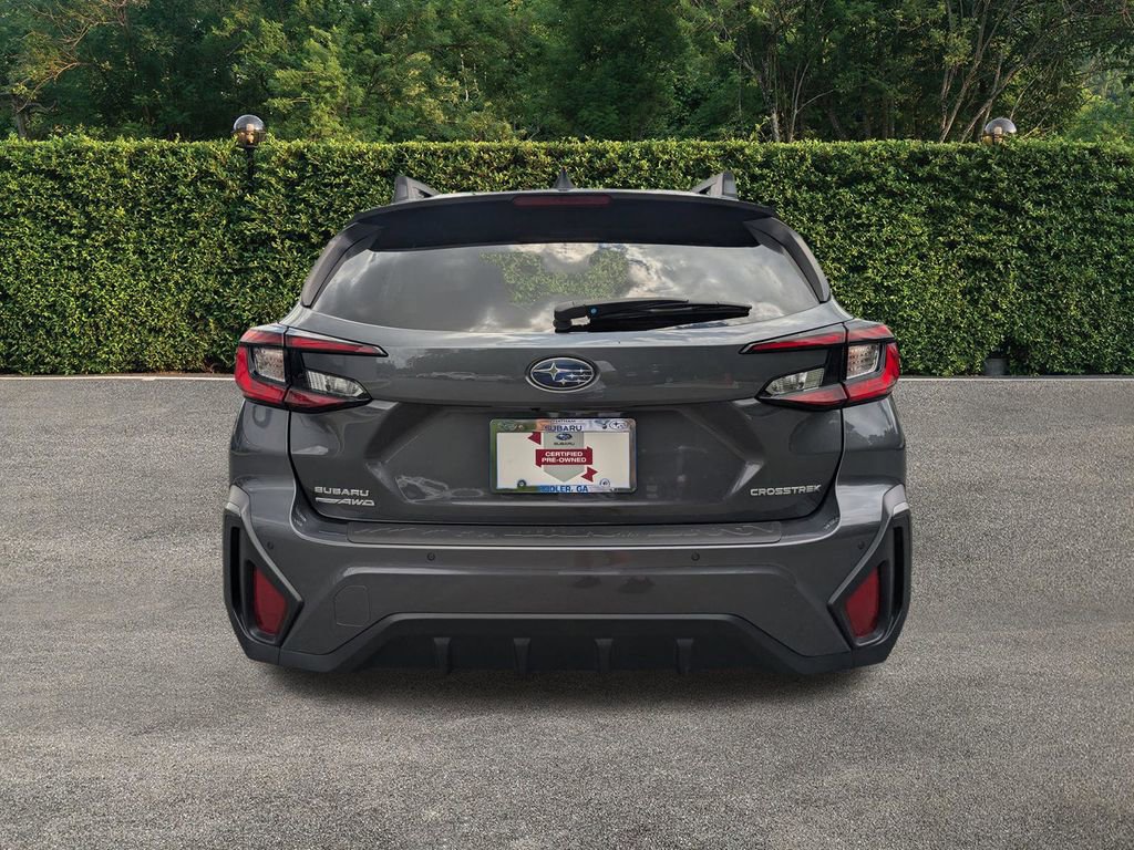 Certified 2025 Subaru Crosstrek 2.5i Limited w/ Popular Package #3A AWD/4WD image 5
