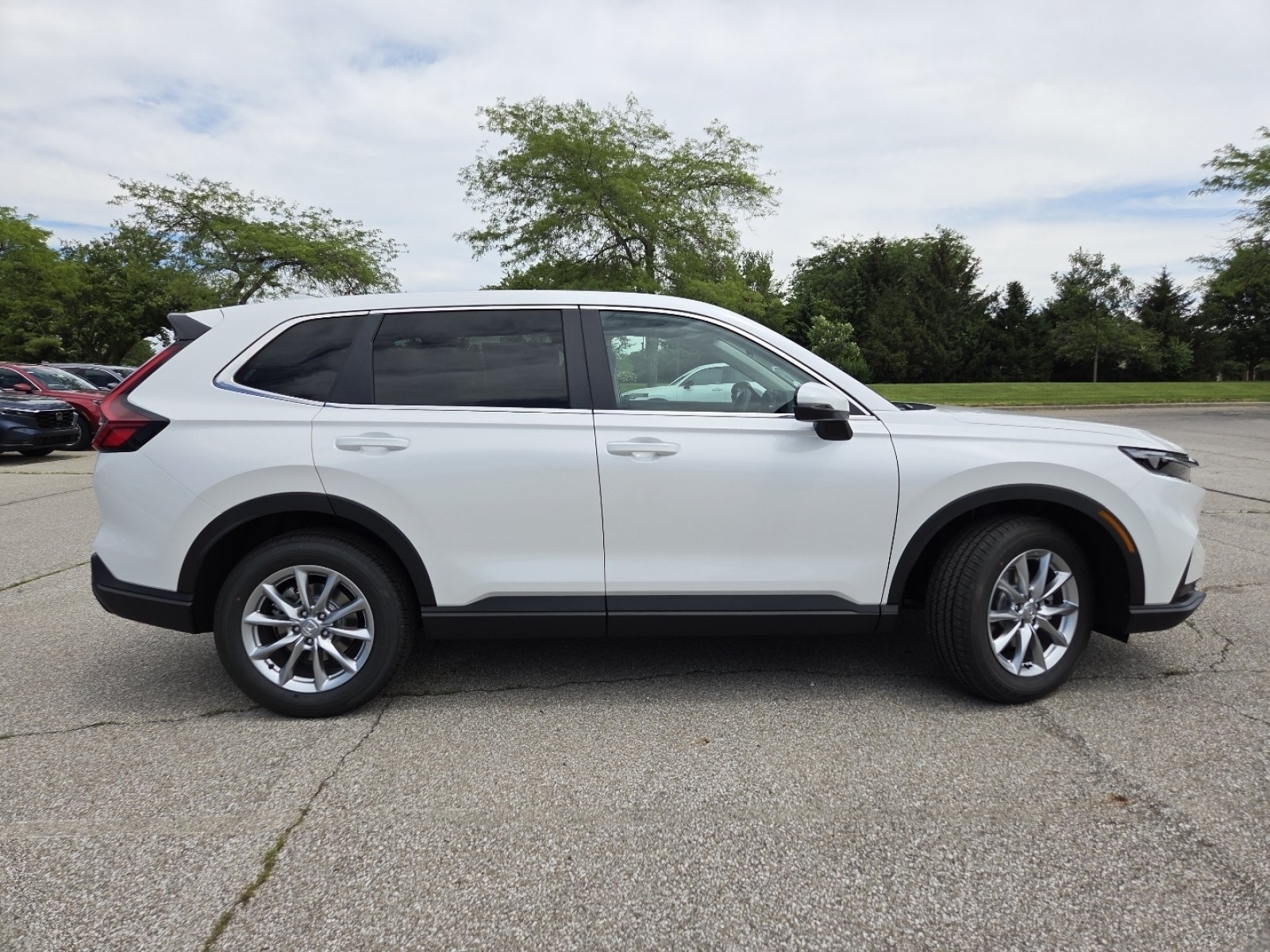 New 2026 Honda CR-V EX image 20
