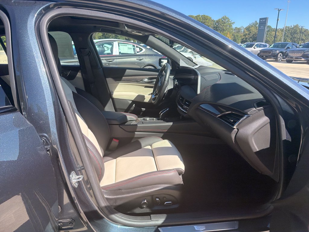 Used 2025 Cadillac CT5 Sport w/ Sun And Sound Package RWD image 5