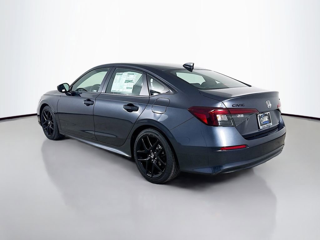 New 2026 Honda Civic Sport image 5