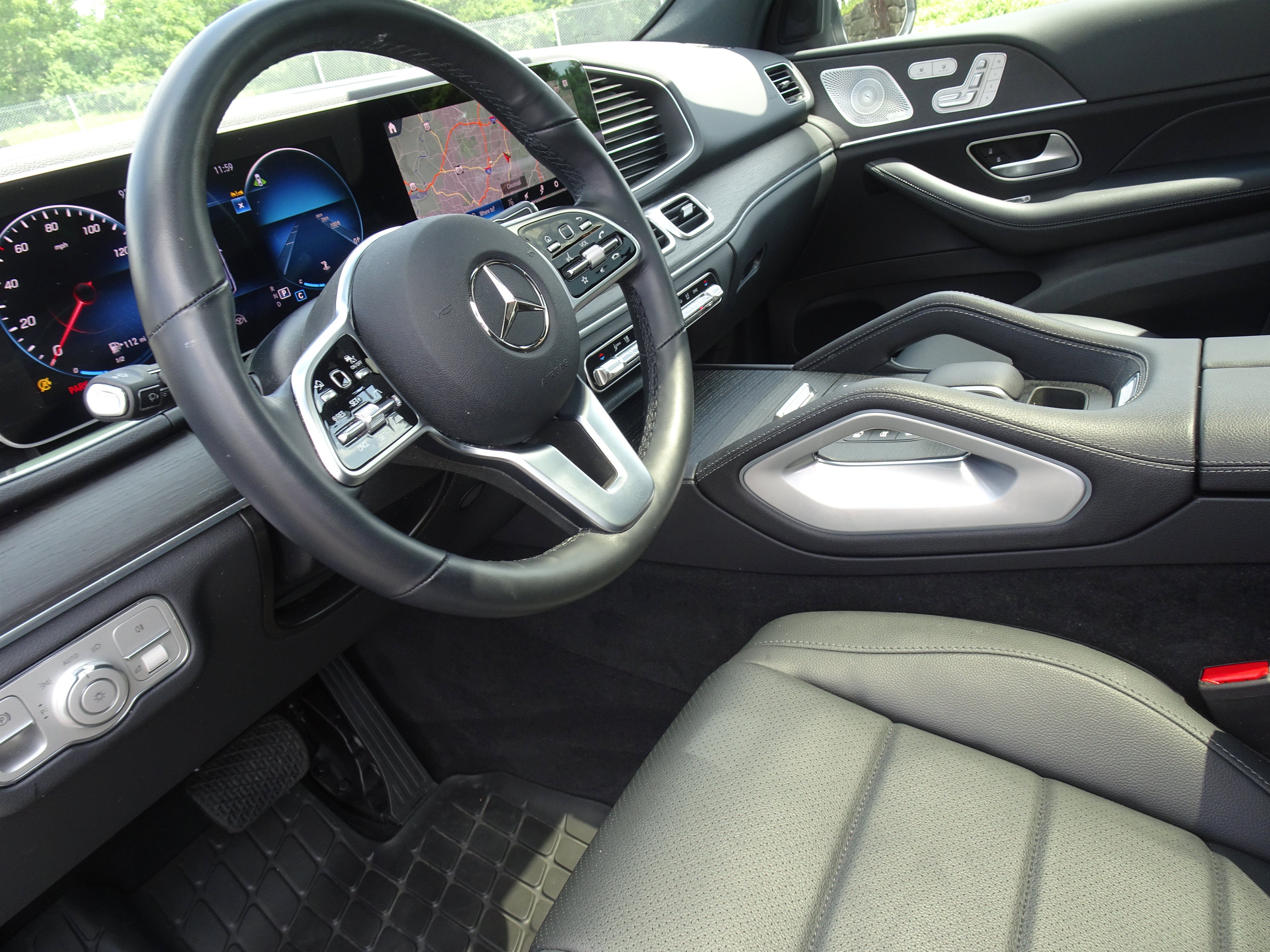 Used 2023 Mercedes-Benz GLE 350 4MATIC image 15
