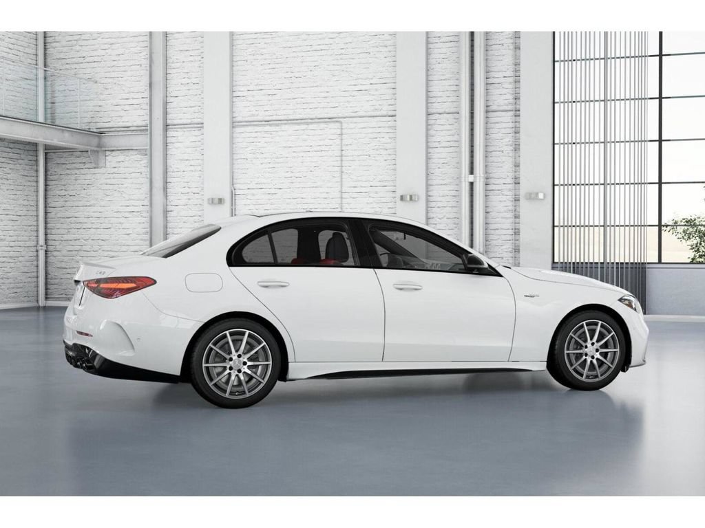 New 2026 Mercedes-Benz C 43 AMG 4MATIC Sedan image 18