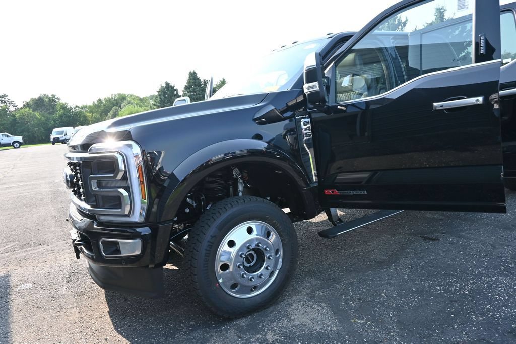New 2026 Ford F450 Platinum w/ Platinum Plus Package AWD/4WD image 89