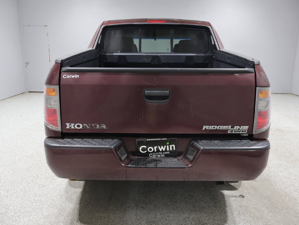 Used 2008 Honda Ridgeline RT image 14