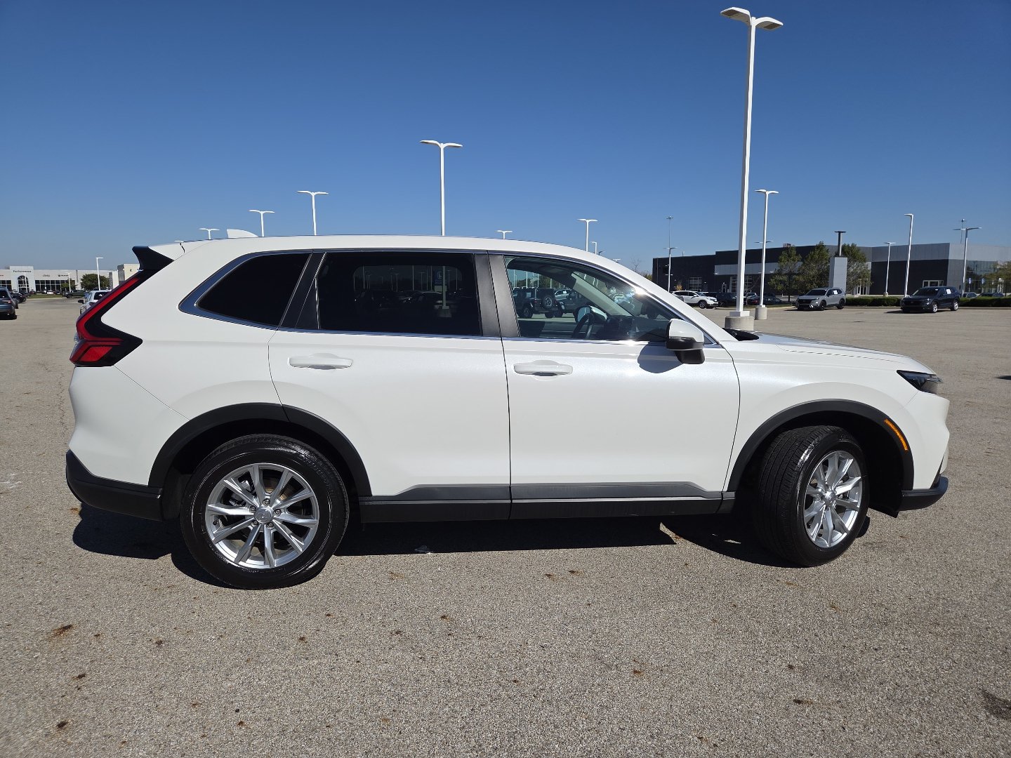 Used 2024 Honda CR-V EX image 19