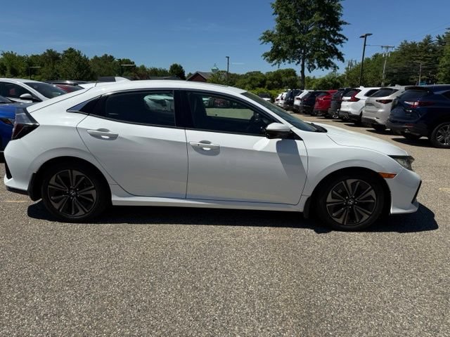 Used 2017 Honda Civic EX-L image 4