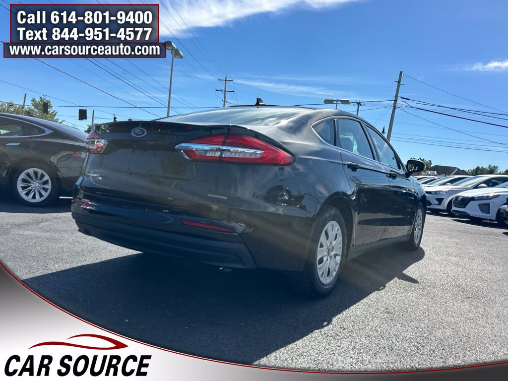 Used 2020 Ford Fusion S FWD image 6