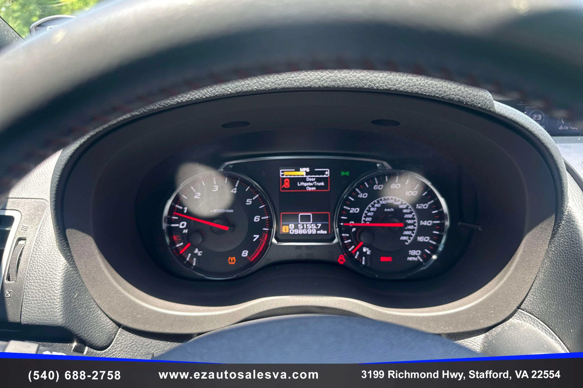Used 2019 Subaru WRX Premium AWD/4WD image 26