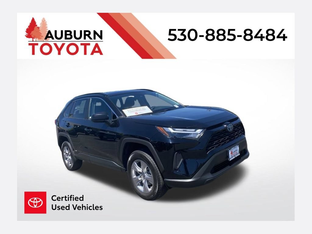 Certified 2024 Toyota RAV4 LE AWD/4WD 360° Tour