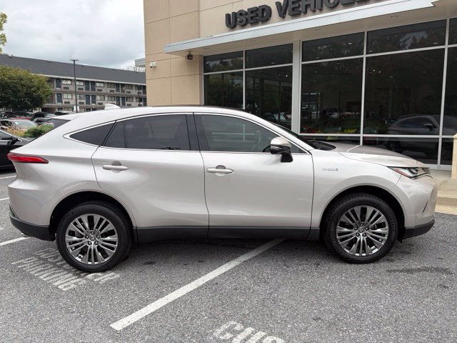 Used 2021 Toyota Venza Limited w/ Advanced Technology Package AWD/4WD image 7